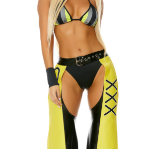 Filthy Sexy Iconic Superstar Costume