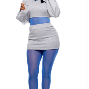 Feeling Blue Movie Character Costume