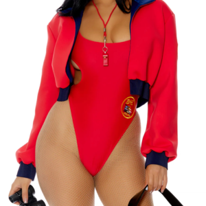 Watch Out Bae Sexy Movie Character Costume