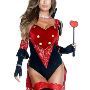 Royal Treatment Sexy Storybook Costume