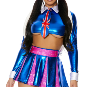 Fook Who? Sexy Movie Character Costume