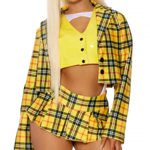 As If Sexy Movie Character Costume