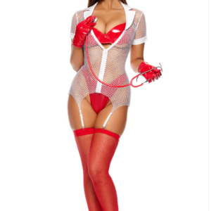 Bedside Manner Nurse Costume