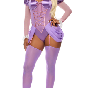 In The Tower Princess Costume