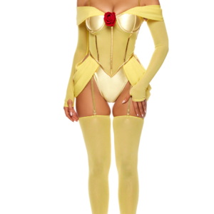 She's a Beauty Princess Costume