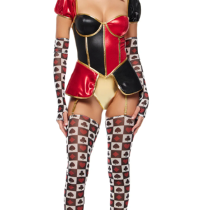 Royal Hearts Storybook Costume