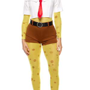 Secret Formula Cartoon Costume