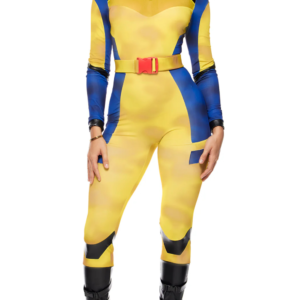Claws Out Comic Book Character Costume