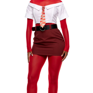 Hot Head Movie Character Costume