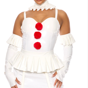 It Girl Movie Character Costume