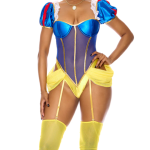 Mirror Mirror Princess Costume