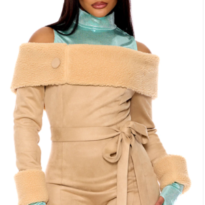 The Force Movie Character Costume