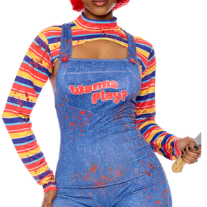 Friend Til The End Movie Character Costume