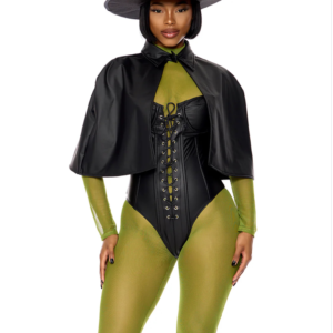 Wicked West Movie Character Costume