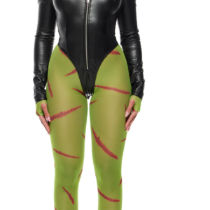 Frankenfine Monster Costume