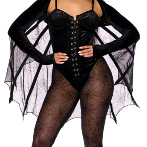World Wide Web Spider Costume