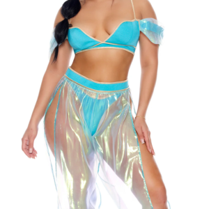 A Whole New World Sexy Princess Costume
