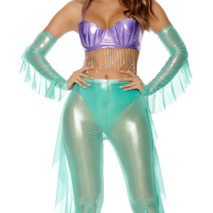 Sea Me Sexy Mermaid Costume