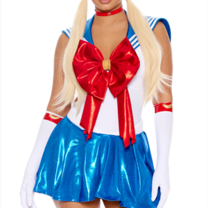 Moon Princess Sexy Anime Costume
