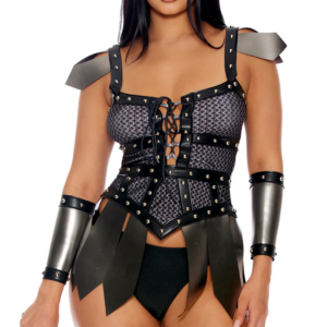 Warrior Queen Sexy Gladiator Costume