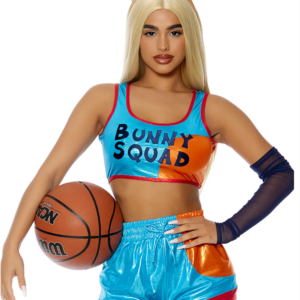 Shoot Your Shot Sexy Movie Character Costume