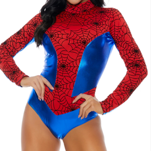 Sensible Seductress Sexy Hero Costume