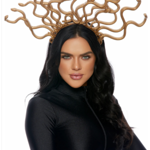 Medusa Snake Headpiece