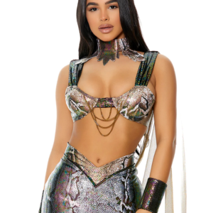 A Head in the Game Sexy Medusa Costume