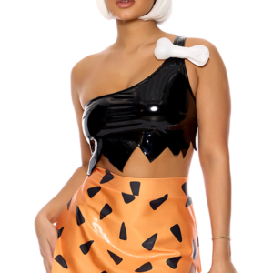 BAM! Cartoon Character Costume