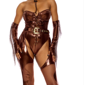 Best In The West Cowgirl Costume