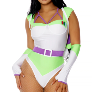 Beyond Sexy Movie Character Costume