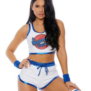 Bunny Squad Sexy Movie Character Costume