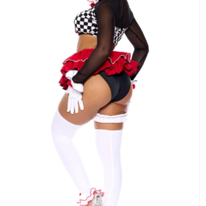 Clown Around Clown Costume