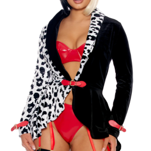 Cruel Mood Sexy Movie Character Costume