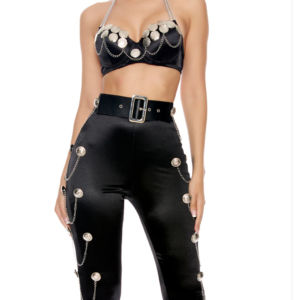 Cumbia Queen Sexy Celebrity Costume