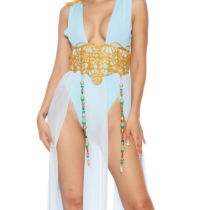 Dragon Queen Sexy TV Character Costume