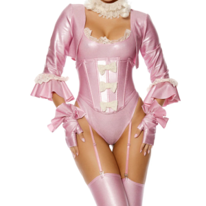 Eat Cake Sexy Movie Character Costume