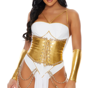 Feeling Godly Sexy Goddess Costume