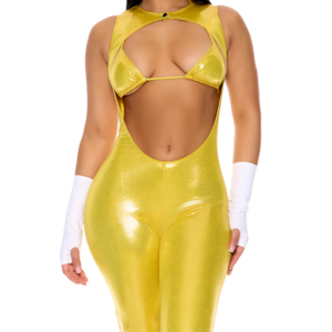 Heads or Tails Video Game Character Costume