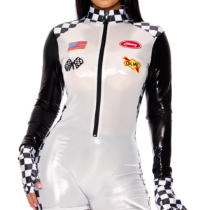 Horsepower Racer Costume