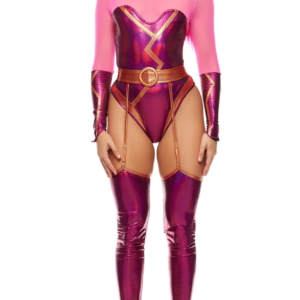 Hot as Lava Movie Character Costume