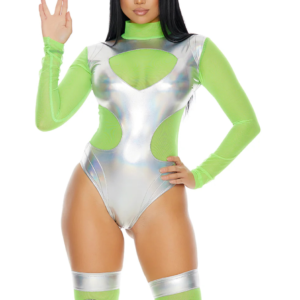 I Need Space Sexy Alien Costume