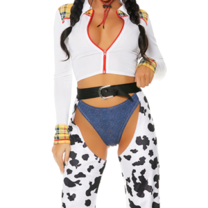 Keep It Light Sexy Cowgirl Costume