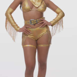 Lasso Up Sexy Cowgirl Costume