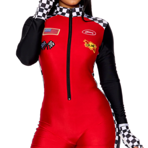 Left Turn Racer Costume