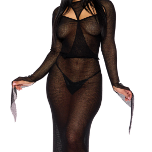 Moody Matriarch Movie Character Costume