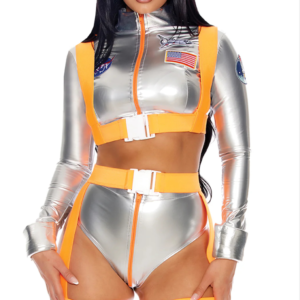 Moon Shine Sexy Astronaut Costume