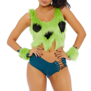 My Bedrock Baby Cartoon Character Costume