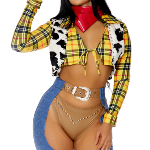 Playing Favorites Sexy Movie Character Costume