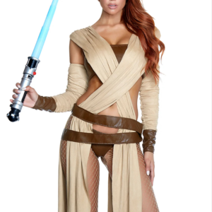 Ray Of Light Sexy Movie Character Costume